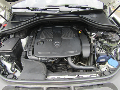 Imagen 15 de 15 de Mercedes Benz Ml350 4matic 3.5 Mod 2014