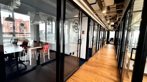 Oficinas En Arriendo Andino Nogal Edificio Torre 78