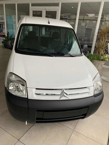 Citroen Berlingo Furgon Hdi 0km Anticipo Y Cuotas Fijas (s)