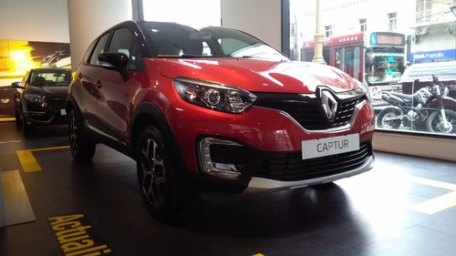 Renault Captur 1.6 Intense Cvt 0km 2021 E/inmediata (jav)