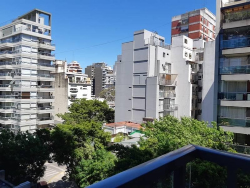 Weik Belgrano - Unidad 3 Ambientes En Venta A Estrenar - Torre Arcos