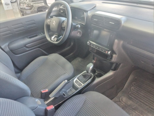 Imagen 9 de 20 de Citroen C4 Cactus Feel Pack 0km 2022 Bonificado Retiro Ya S