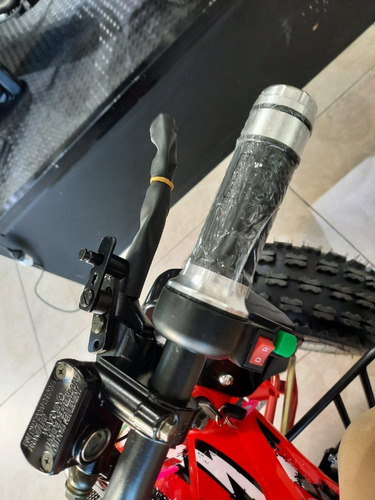 Imagen 6 de 20 de Cuatri Eléctrico 1500 Sunra - Ridegreen