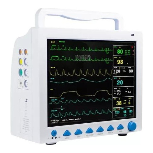 Monitor Multiparamétrico Contec Cms 8000