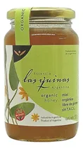 Comprar Miel Premium Orgánica Libre de Gluten Las Quinas X 500 gr