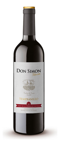 Don Simon Seleccion Tempranillo 750 Ml