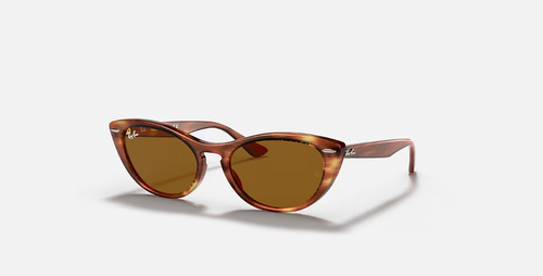 Ray-ban Nina Rb4314 Cat Eye . Marrón Havana Havana