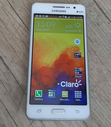 Celular Sansung Galaxy Gran Prime Duos