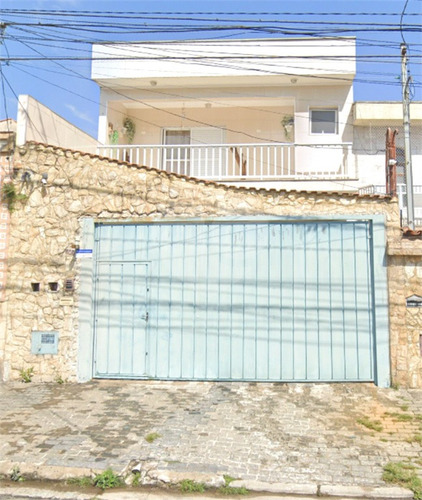 Imagem 2 de 15 de Sobrado A Venda Na Mooca - Reo606261