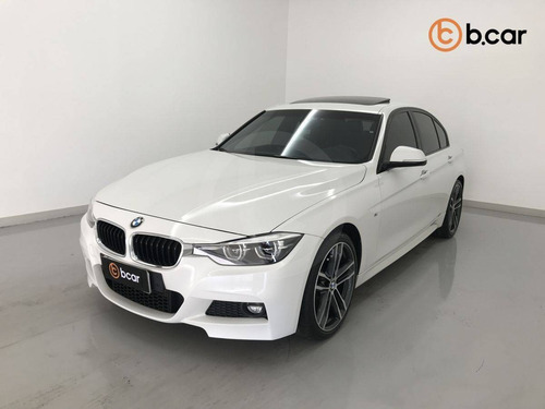 Imagem 3 de 15 de Bmw 328i 2.0 M Sport 16v Activeflex 4p Automático