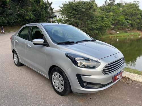 Ford Ka 1.ka + 1.0 se Sedan Manual