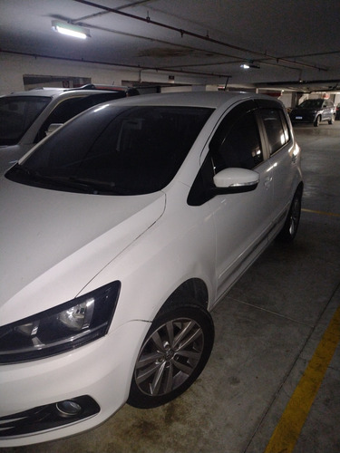 Volkswagen Fox 1.6 Connect Total Flex 5p