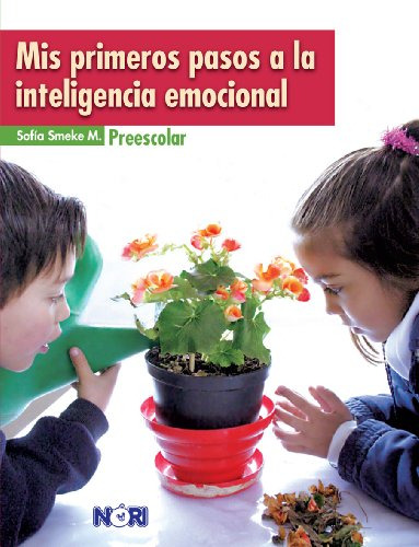 Libro  Mis Primeros Pasos A La Inteligencia Emocional Preesc