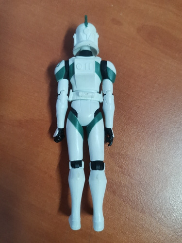 Clone Trooper Draa The Clone Wars 2010 (Usado)