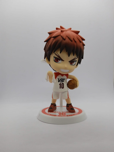 Banpresto Kuroko No Basketball - Taiga Kagami - Original - (Usado)