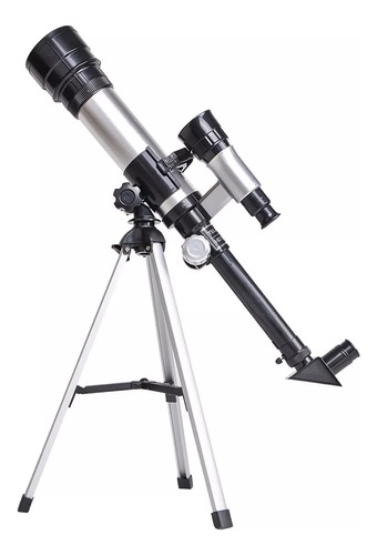 Telescopio Stargaze Para Niños Y Adultos, Ideal Para Princi