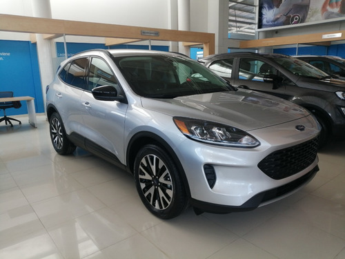 Ford Escape Se Sport 4x2 Hibrido