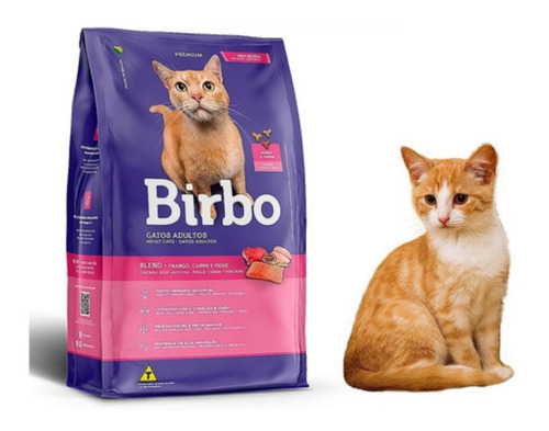 Birbo Cat 7kg 