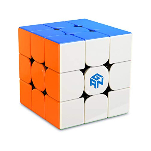 Gan 356 R S, Cubo De Velocidad 3x3 Gans 356rs Cubo Mágico (s