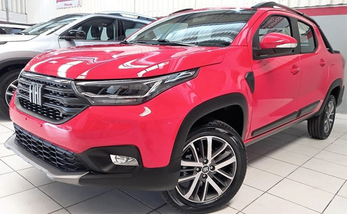 Imagen 4 de 15 de Fiat Strada- Todas Las Versiones- Financia A Tasa 0%- L
