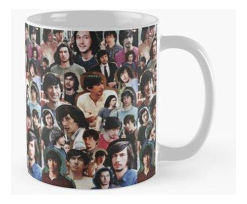 Taza Adam Driver Como Sackler En Girls Collage Editar Calida