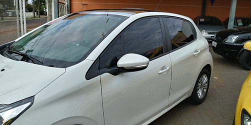 Peugeot 208 1.6 16v Allure Flex Aut. 5p 2018