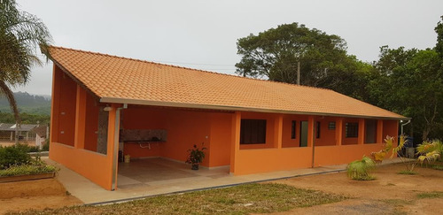 Chácara Para Venda Em Ibiúna, Ibiúna, 1 Dormitório, 1 Banheiro - 279_2-1110653