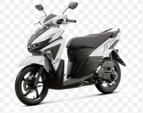 Imagem 9 de 10 de Yamaha Neo