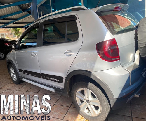 Imagem 7 de 7 de Crossfox 1.6 Manual 2011 Completo