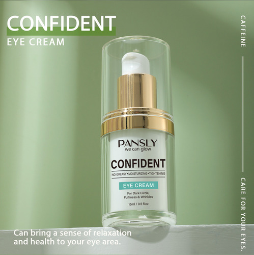 Creme Para Os Olhos Skin Base Brightening&luminescent Eye Cr
