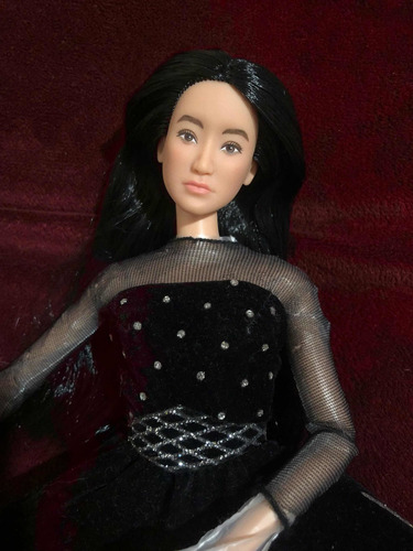 Barbie Top Módel Basics Collector Vera Gang Súper Bella (Usado)