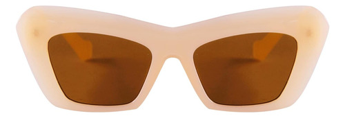 Sdinm Square Cat Eye Gafas De Sol Para Mujeres Hombres Vinta