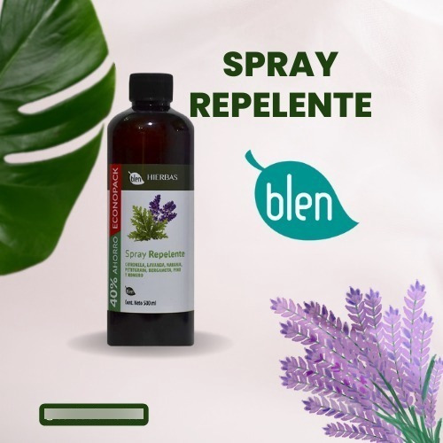 Spray Repelente 