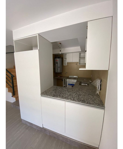 Venta Duplex 2 Dormitorios A Estrenar