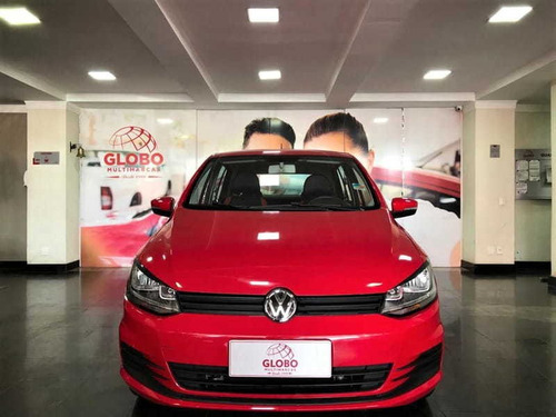 Imagem 2 de 11 de Volkswagen Novo Fox Tl Mb
