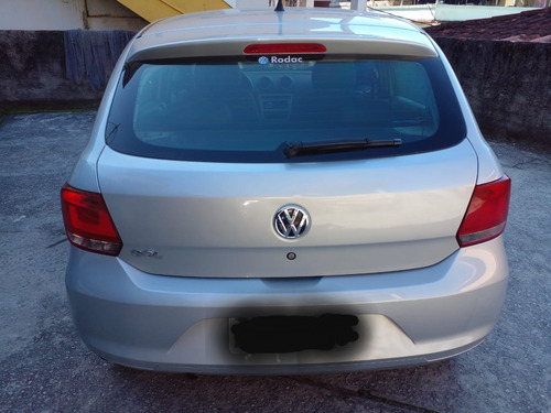 Imagem 4 de 9 de Volkswagen Gol 2015 1.0 Special Total Flex 5p