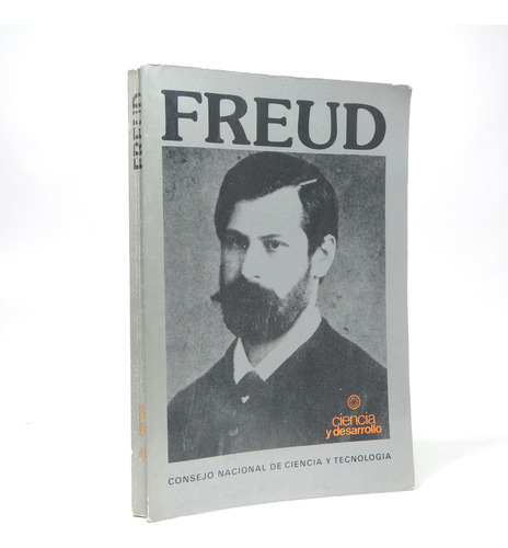 Freud Consejo Nacional De Ciencia Y Tecnología 1980 Cd2