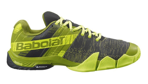 Calzado De Padel Babolat Movea Green