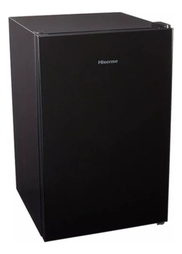 Refrigerador Frigobar Hisense Rr43d6abx1 Negro 4.3ft³