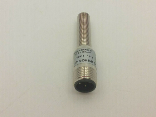 Allen Bradley 871c-dh1m8-d4 Inductive Proximity Sensor Ser