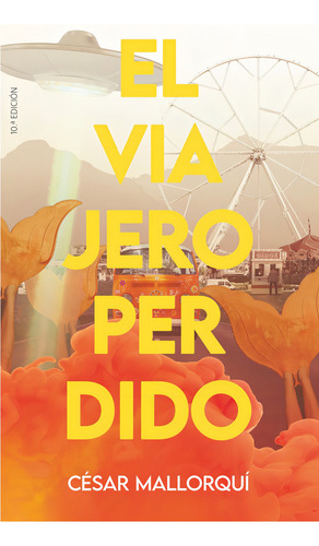 El Viajero Perdido, De Mallorqui, César. Editorial Ediciones Sm, Tapa Blanda En Español