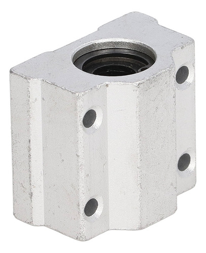 Bloque Deslizante Lineal Con Rodamiento De Bolas, 4 Piezas,