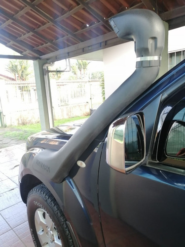 Imagen 5 de 12 de Nissan Navara 2012