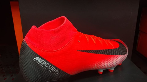 botines nike superfly 6 academy cr7