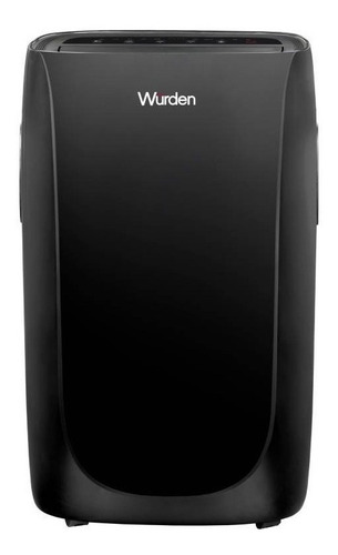 Aire Acondicionado Wurden Portátil Frío/calor 12000 Btu