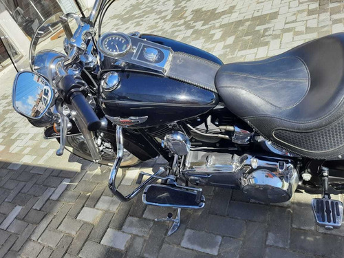 Imagem 8 de 9 de Harley Davidson Softail Deluxe
