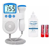 Comprar Kit Doppler Fetal Sonar Batimentos Bebe Grávida