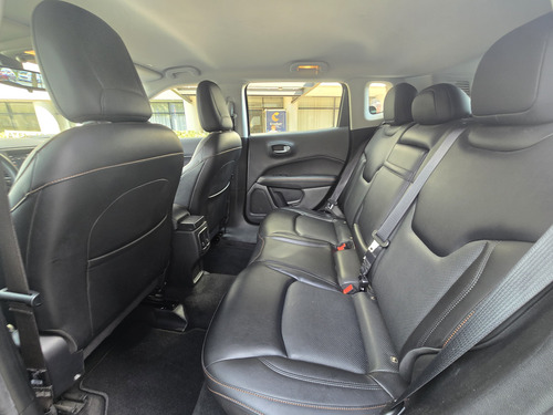 Jeep Compass COMPASS LONGITUDE 2.0 4X2 FLEX 16V AUT.