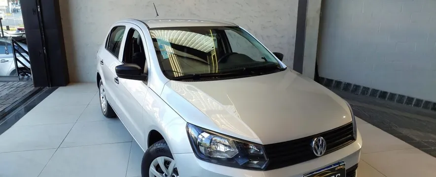Volkswagen Gol 1.0 12v Mpi Total 2023