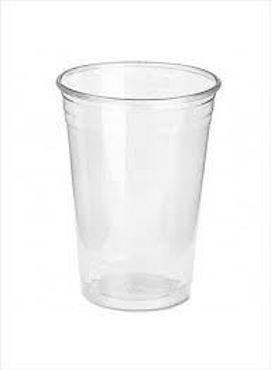 Vaso Desechable Cristal 10oz 50 Pzs